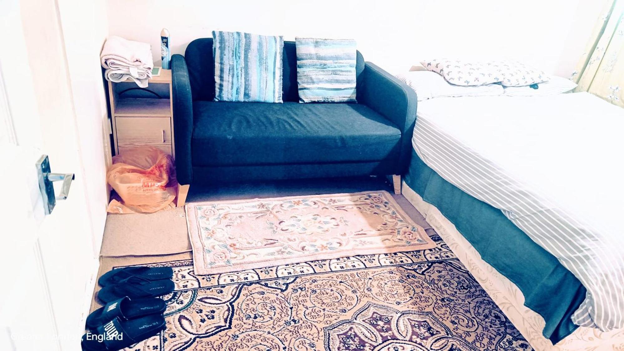 London'S Bed With Breakfast & Free Parking Daire Dış mekan fotoğraf