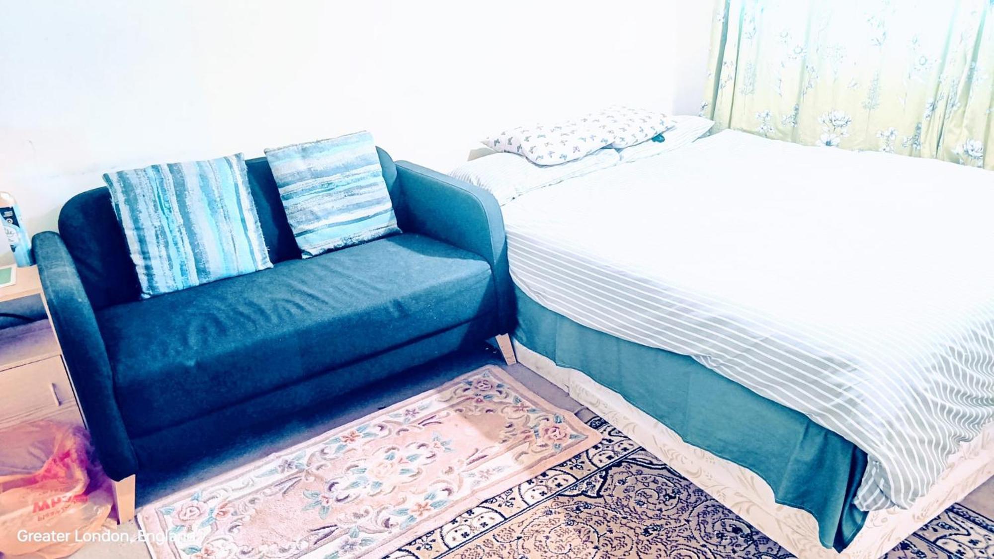 London'S Bed With Breakfast & Free Parking Daire Dış mekan fotoğraf